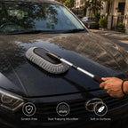 DustGlide™ Wax-Locked Car Duster