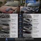 DustGlide™ Wax-Locked Car Duster