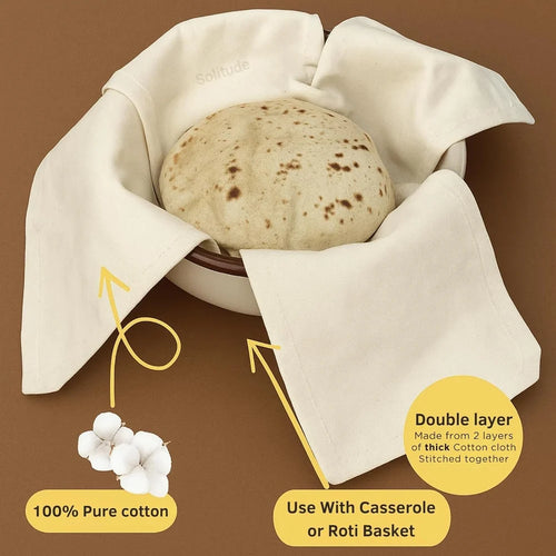 Cotton Roti Cover