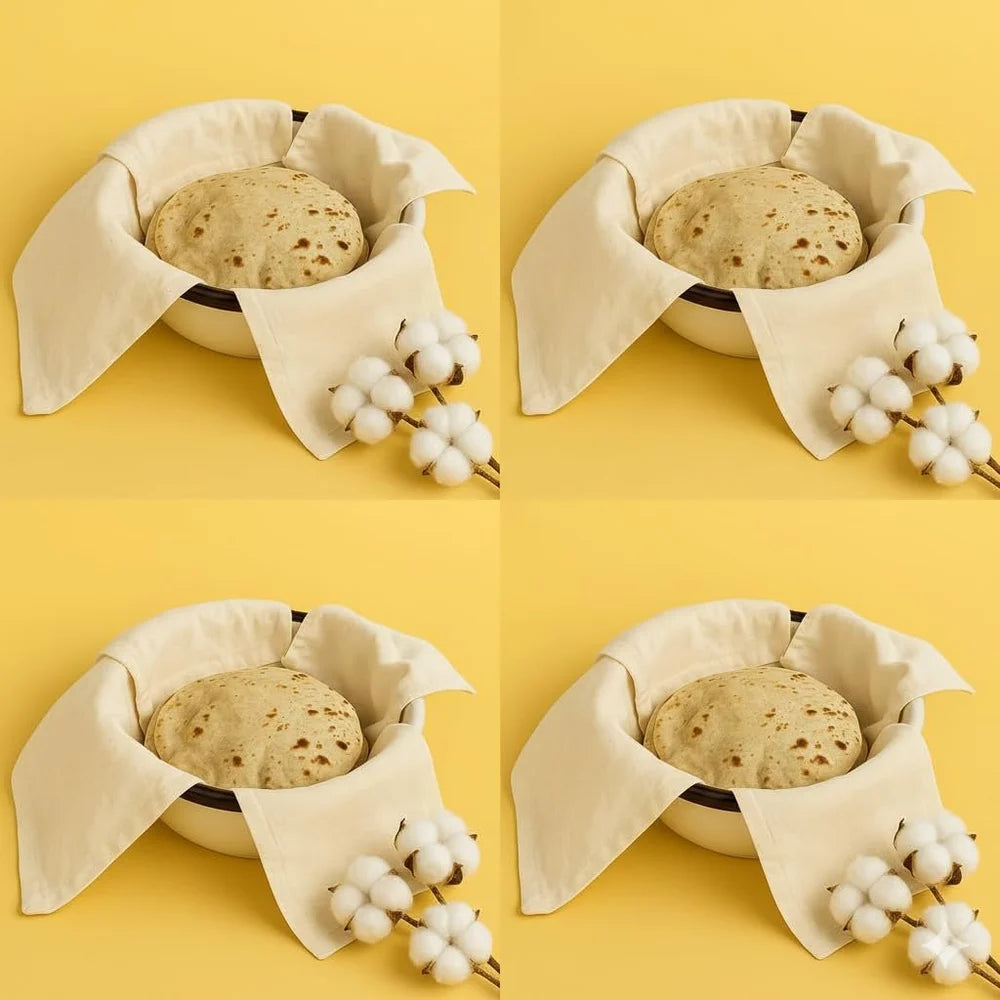 Cotton Roti Cover